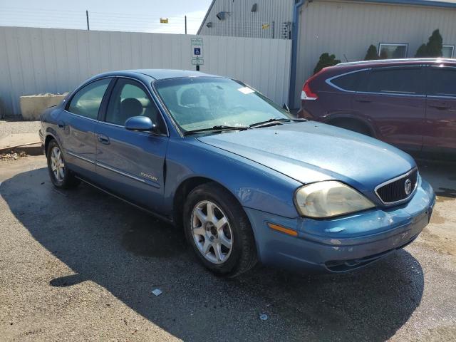 Photo 4 from auction – 2002 MERCURY SABLE GS with VIN 1MEFM50U52G654113