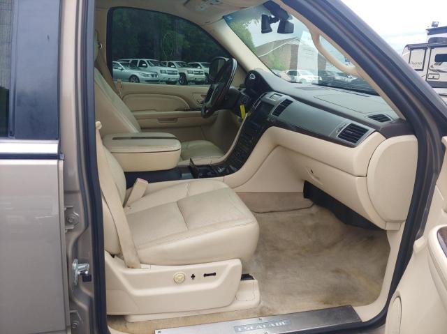 Photo 5 from auction – 2007 CADILLAC ESCALADE E with VIN 1GYFK66807R233722