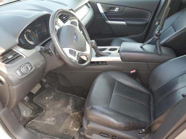 Photo 7 from auction – 2011 FORD EDGE SEL with VIN 2FMDK3JC7BBB66275