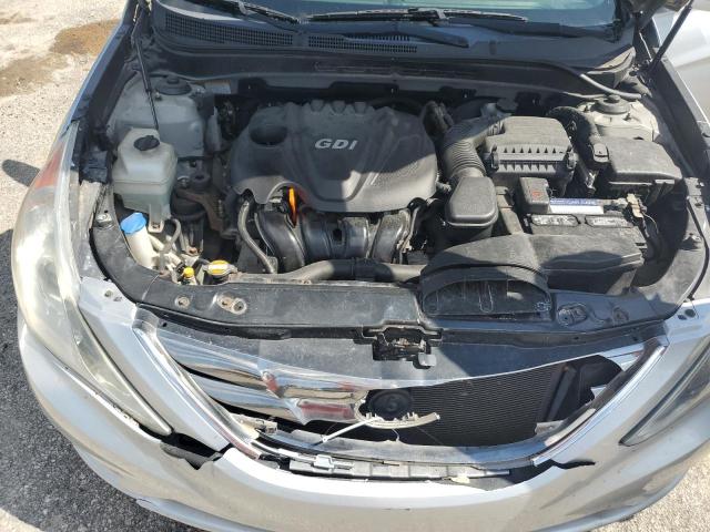 Photo 11 from auction – 2011 HYUNDAI SONATA SE with VIN 5NPEC4AC5BH011224