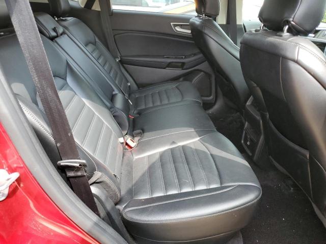 Photo 11 from auction – 2017 FORD EDGE SEL with VIN 2FMPK3J97HBB88089