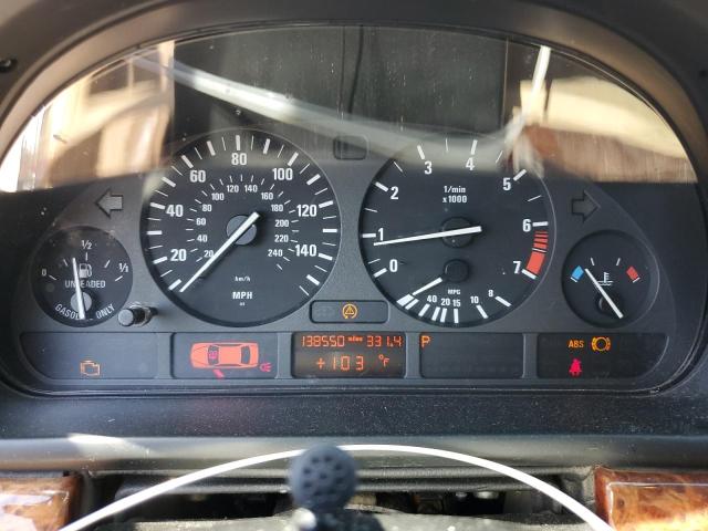 Фото 9 с аукциона – 2000 BMW 528 IT AUT с VIN WBADP6348YBV63289