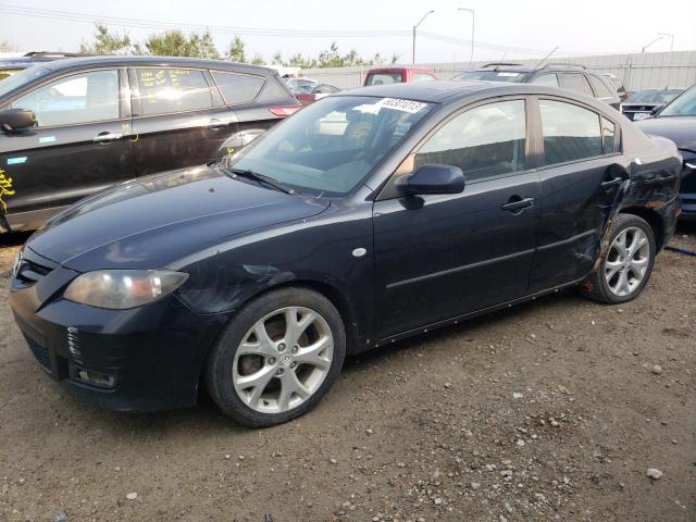MAZDA 3 S 2009 with VIN JM1BK323091202842 - Photo from auction
