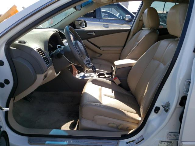 Photo 7 from auction – 2012 NISSAN ALTIMA BAS with VIN 1N4AL2APXCC145400