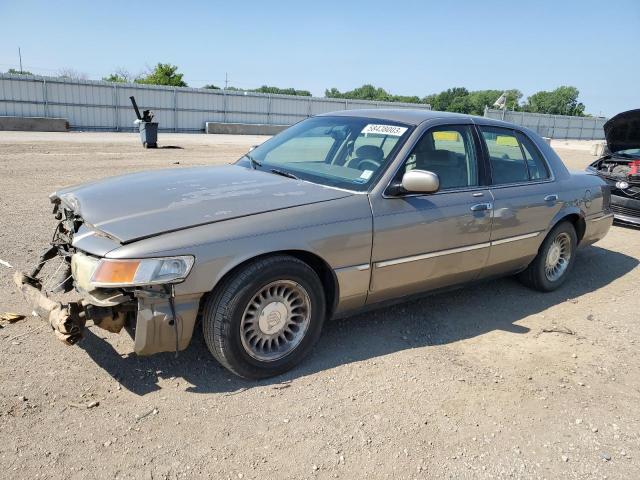 MERCURY GRAND MARQ 2001 with VIN 2MEFM75W51X708749 - Photo from auction
