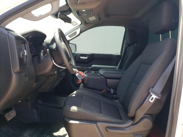 Photo 7 from auction – 2022 CHEVROLET SILVERADO with VIN 3GCNAAED6NG527354