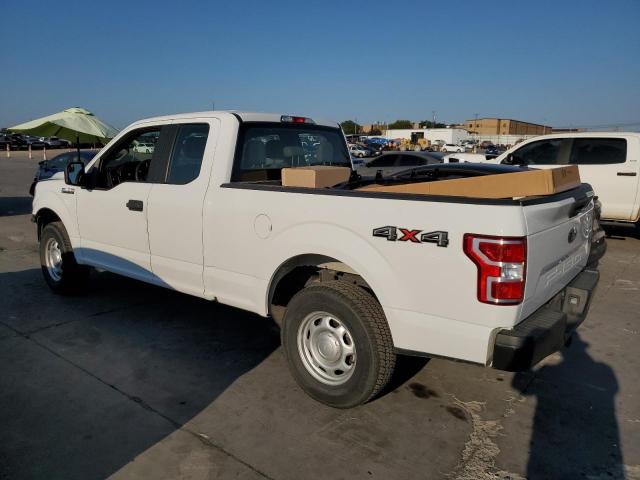 Photo 2 from auction – 2018 FORD F150 SUPER with VIN 1FTEX1EB4JFB50564