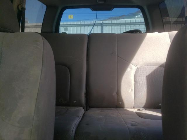 Photo 10 from auction – 2012 NISSAN XTERRA OFF with VIN 5N1AN0NU5CC517780