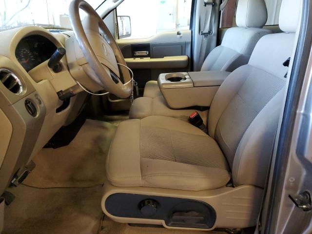 Photo 7 from auction – 2005 FORD F150 SUPER with VIN 1FTPW14595FA97017