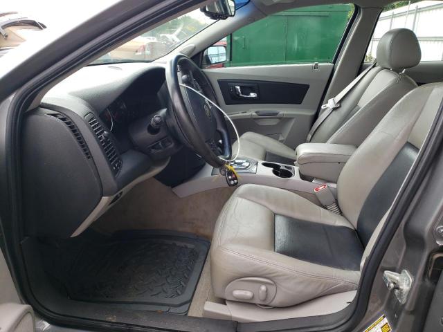 Photo 7 from auction – 2006 CADILLAC CTS with VIN 1G6DM57T460101377