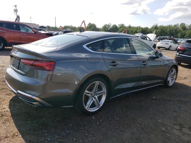 Photo 3 from auction – 2021 AUDI A5 PREMIUM with VIN WAUDACF56MA012041