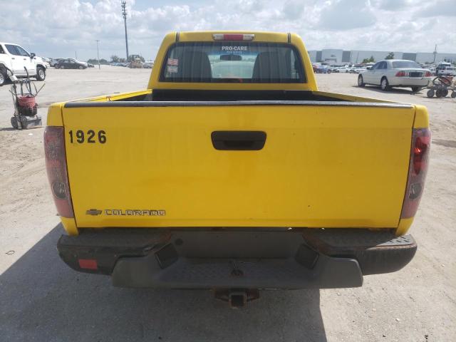 Photo 6 from auction – 2012 CHEVROLET COLORADO with VIN 1GCCSBF96C8144750