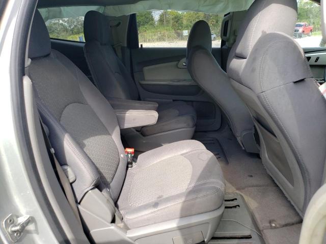 Photo 11 from auction – 2012 CHEVROLET TRAVERSE L with VIN 1GNKRGED5CJ178169