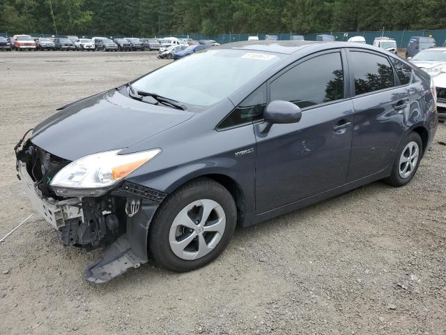 Photo 1 from auction – 2013 TOYOTA PRIUS with VIN JTDKN3DU3D1623122