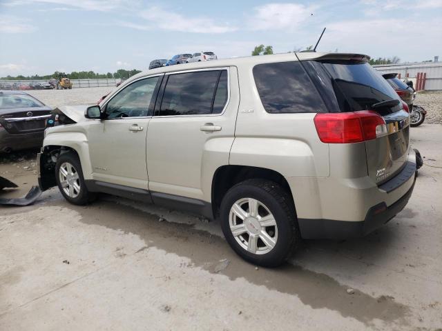 Photo 2 from auction – 2015 GMC TERRAIN SL with VIN 2GKFLVEK6F6415594