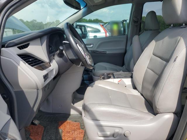 Photo 7 from auction – 2017 TOYOTA SIENNA XLE with VIN 5TDYZ3DC2HS845522