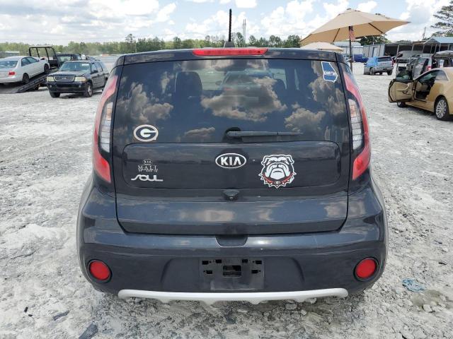 Photo 6 from auction – 2017 KIA SOUL + with VIN KNDJP3A56H7488241