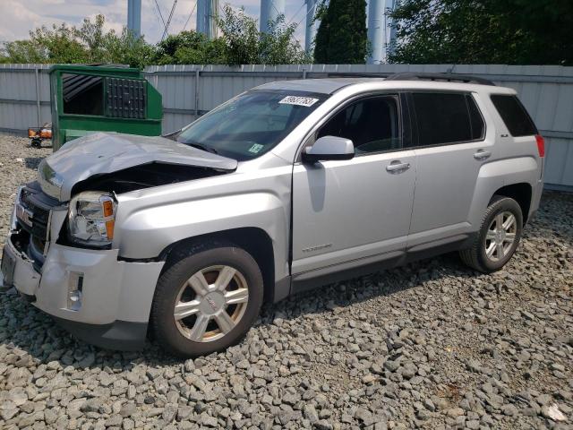 GMC TERRAIN SL 2015 with VIN 2GKALREK5F6291383 - Photo from auction