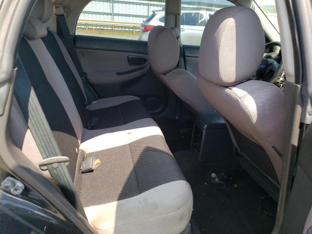 Photo 10 from auction – 2007 SUBARU IMPREZA 2. with VIN JF1GG61657G804995