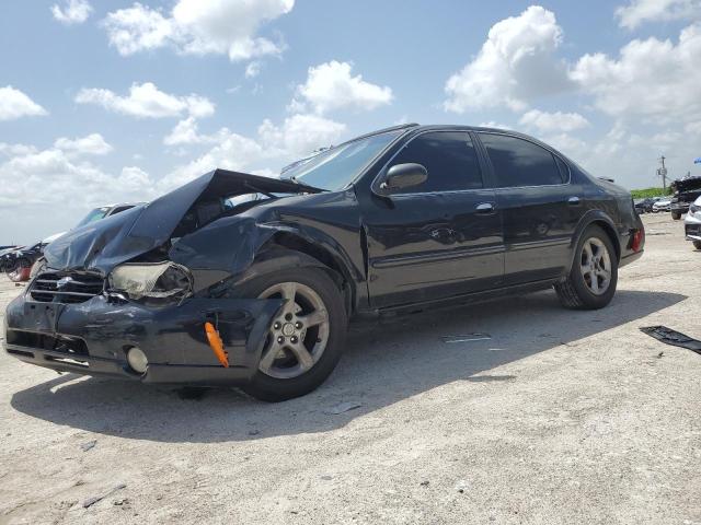 NISSAN MAXIMA GLE 2000 with VIN JN1CA31AXYT017615 - Photo from auction