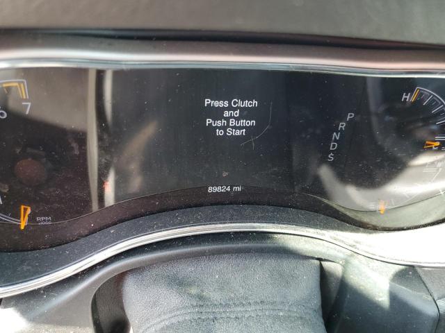Photo 9 from auction – 2015 JEEP GRAND CHER with VIN 1C4RJEAG6FC175342