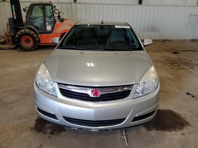 Photo 5 from auction – 2008 SATURN AURA XE with VIN 1G8ZS57B18F283937