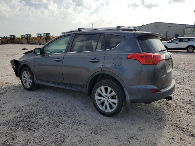 Photo 2 from auction – 2014 TOYOTA RAV4 LIMIT with VIN 2T3YFREV3EW104351