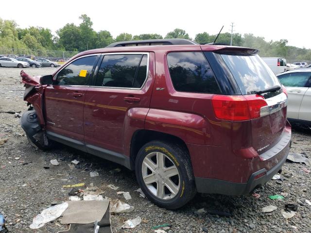 Photo 2 from auction – 2011 GMC TERRAIN SL with VIN 2CTFLVE57B6339470