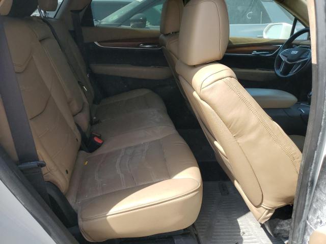 Photo 11 from auction – 2017 CADILLAC XT5 PLATIN with VIN 1GYKNFRS8HZ228203