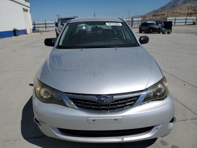 Photo 5 from auction – 2008 SUBARU IMPREZA 2. with VIN JF1GE61628H521214