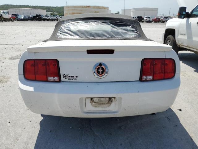Photo 6 from auction – 2008 FORD MUSTANG with VIN 1ZVHT84N385169312