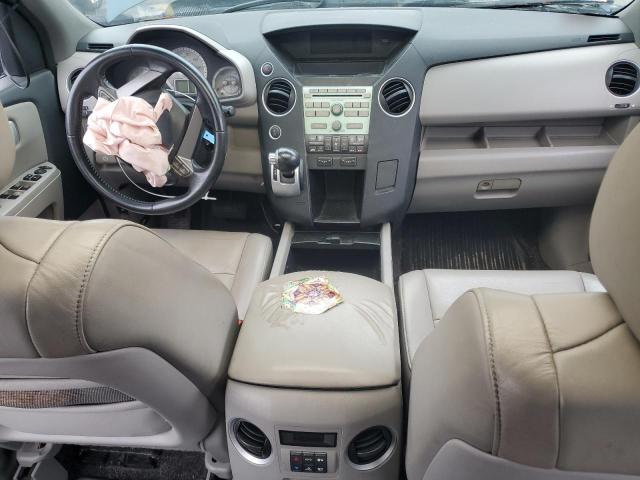 Photo 8 from auction – 2010 HONDA PILOT EXL with VIN 5FNYF4H56AB022273
