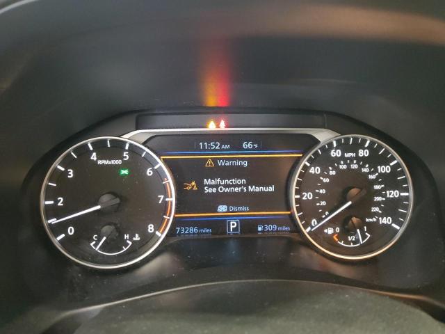 Photo 9 from auction – 2019 NISSAN ALTIMA SR with VIN 1N4BL4CV6KC212035
