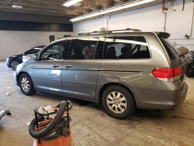 Photo 2 from auction – 2009 HONDA ODYSSEY EX with VIN 5FNRL38409B021761