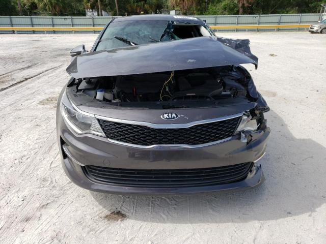 Photo 5 from auction – 2018 KIA OPTIMA LX with VIN KNAGT4L34J5212131