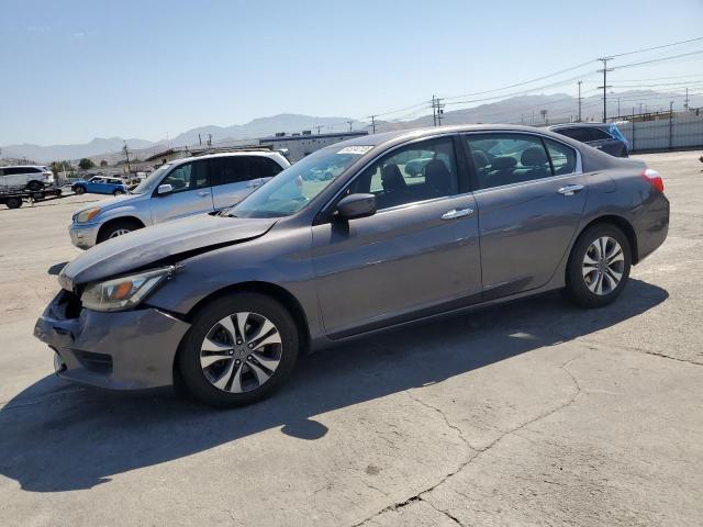 Photo 1 from auction – 2014 HONDA ACCORD LX with VIN 1HGCR2F39EA219932