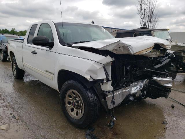 Photo 4 from auction – 2008 GMC SIERRA K15 with VIN 1GTEK19C68Z314617