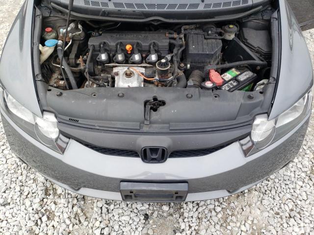 Photo 11 from auction – 2009 HONDA CIVIC EX with VIN 19XFA16819E006663