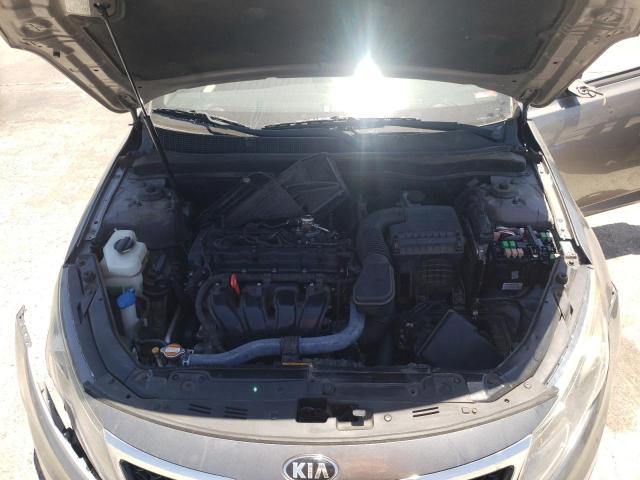 Photo 11 from auction – 2012 KIA OPTIMA LX with VIN 5XXGM4A71CG083365