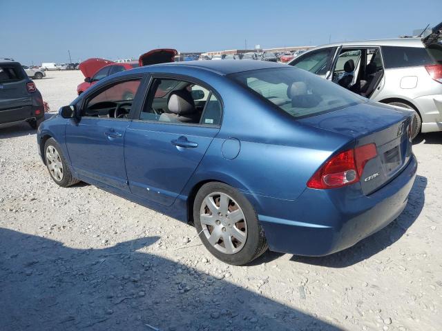 Photo 2 from auction – 2007 HONDA CIVIC LX with VIN 1HGFA16587L128674