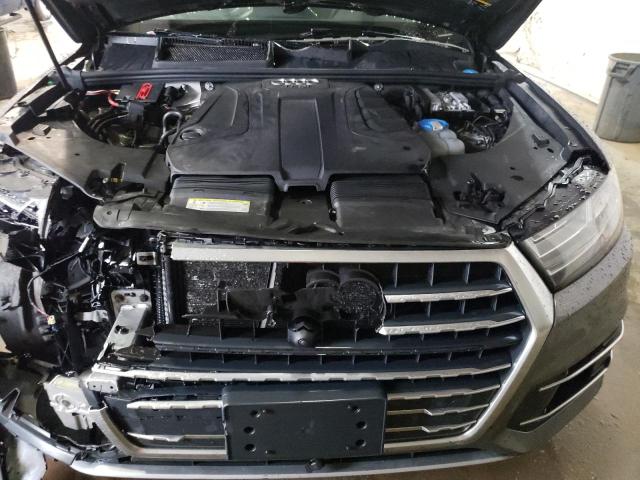 Photo 12 from auction – 2017 AUDI Q7 PREMIUM with VIN WA1LHAF74HD037373