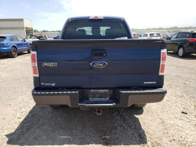 Photo 6 from auction – 2014 FORD F150 SUPER with VIN 1FTFW1EF5EKE82682