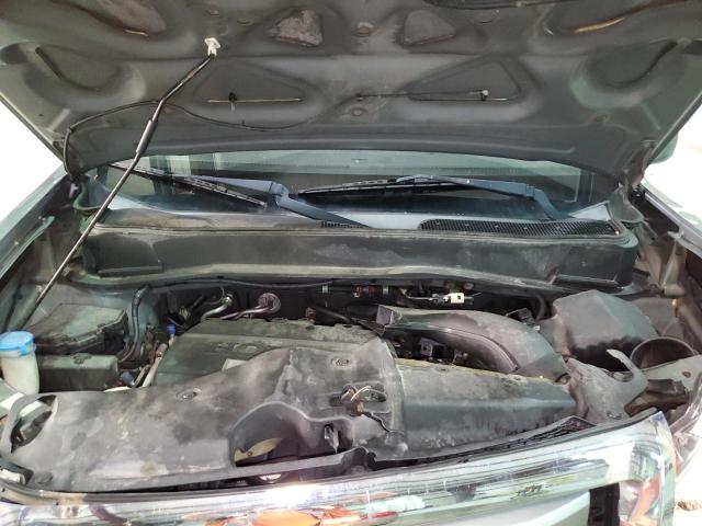 Photo 12 from auction – 2009 HONDA PILOT TOUR with VIN 5FNYF48879B014673