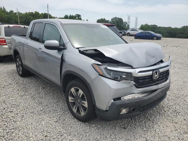 Photo 4 from auction – 2017 HONDA RIDGELINE with VIN 5FPYK3F51HB032879