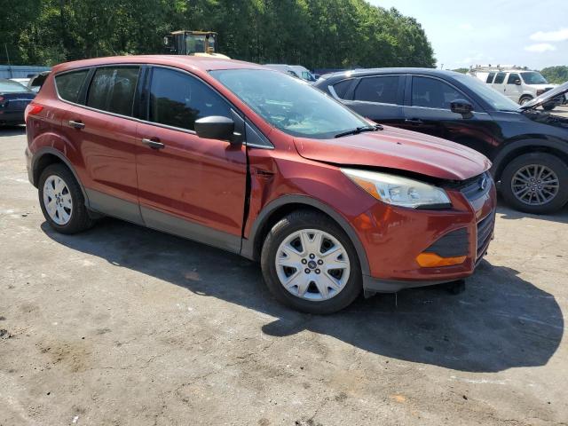 Photo 4 from auction – 2014 FORD ESCAPE S with VIN 1FMCU0F75EUC16119