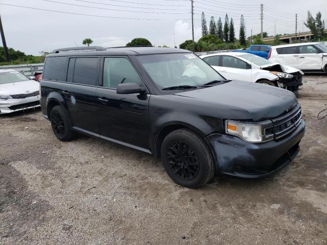 Photo 4 from auction – 2018 FORD FLEX SE with VIN 2FMGK5B80JBA20074