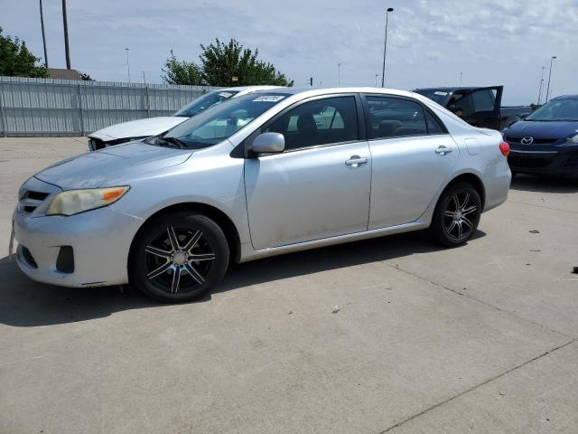 TOYOTA CORROLLA 2011 with VIN JTDBU4EE8BJ106931 - Photo from auction