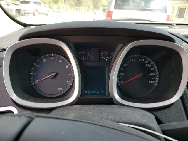 Photo 9 from auction – 2012 CHEVROLET EQUINOX LT with VIN 2GNFLGEK1C6249284