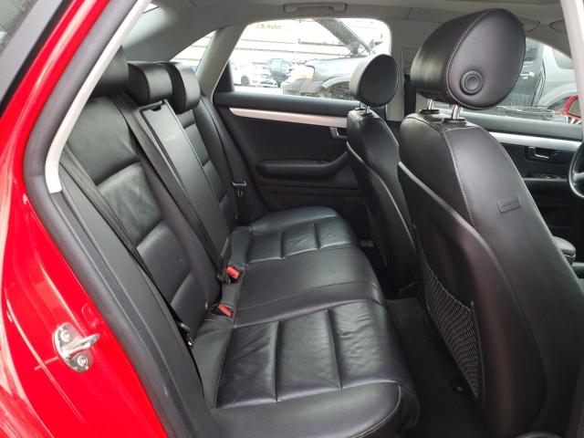 Photo 10 from auction – 2008 AUDI A4 2.0T QU with VIN WAUDF78E08A139301