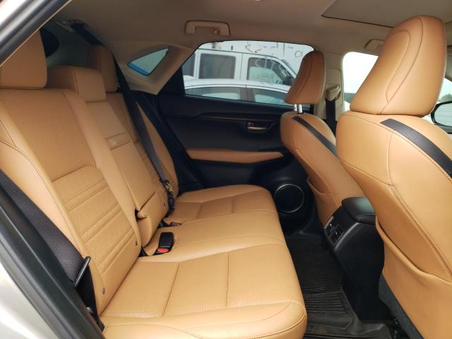 Photo 10 from auction – 2017 LEXUS NX 200T BA with VIN JTJBARBZ0H2115054